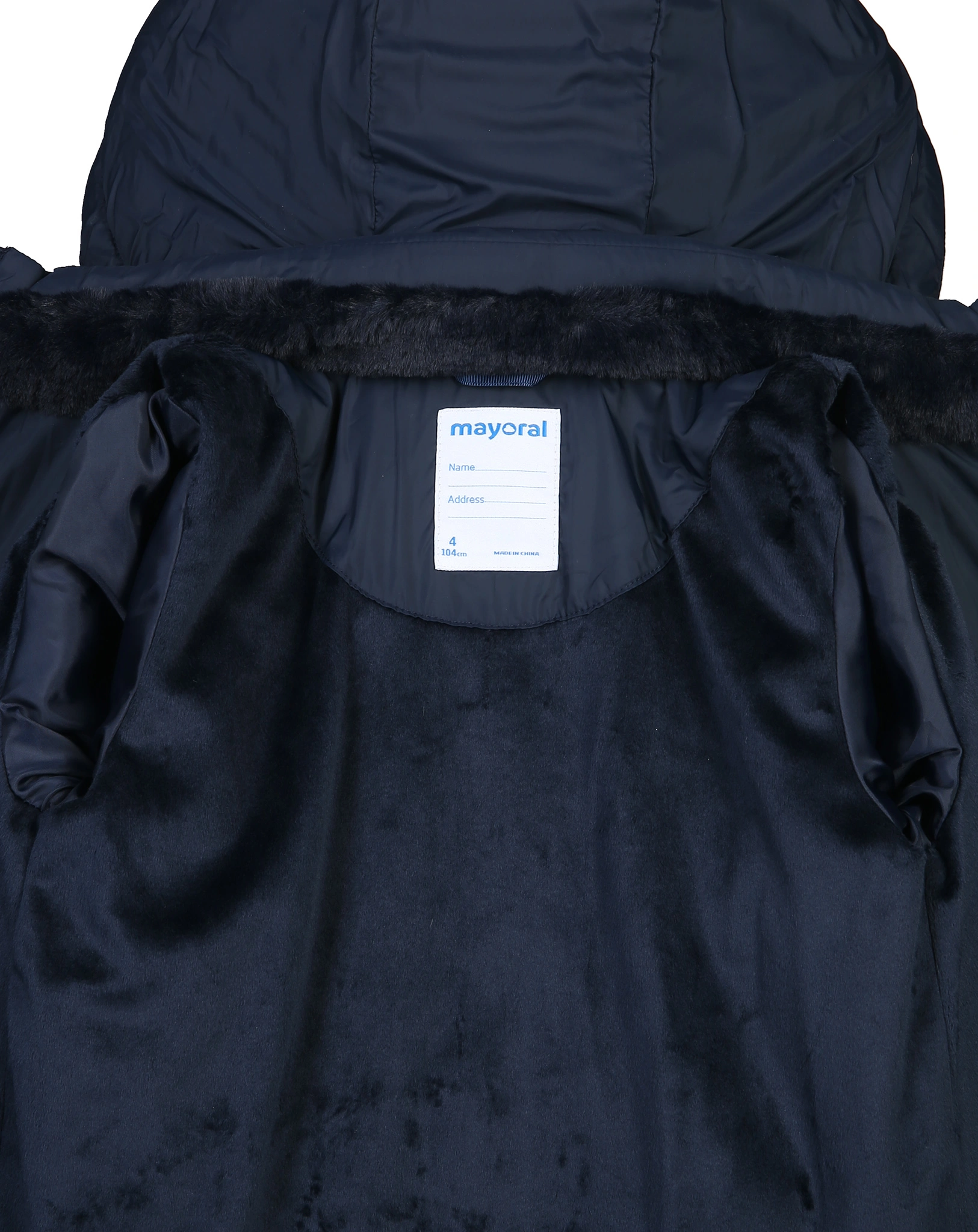 Steppjacke WINTER G in dark navy