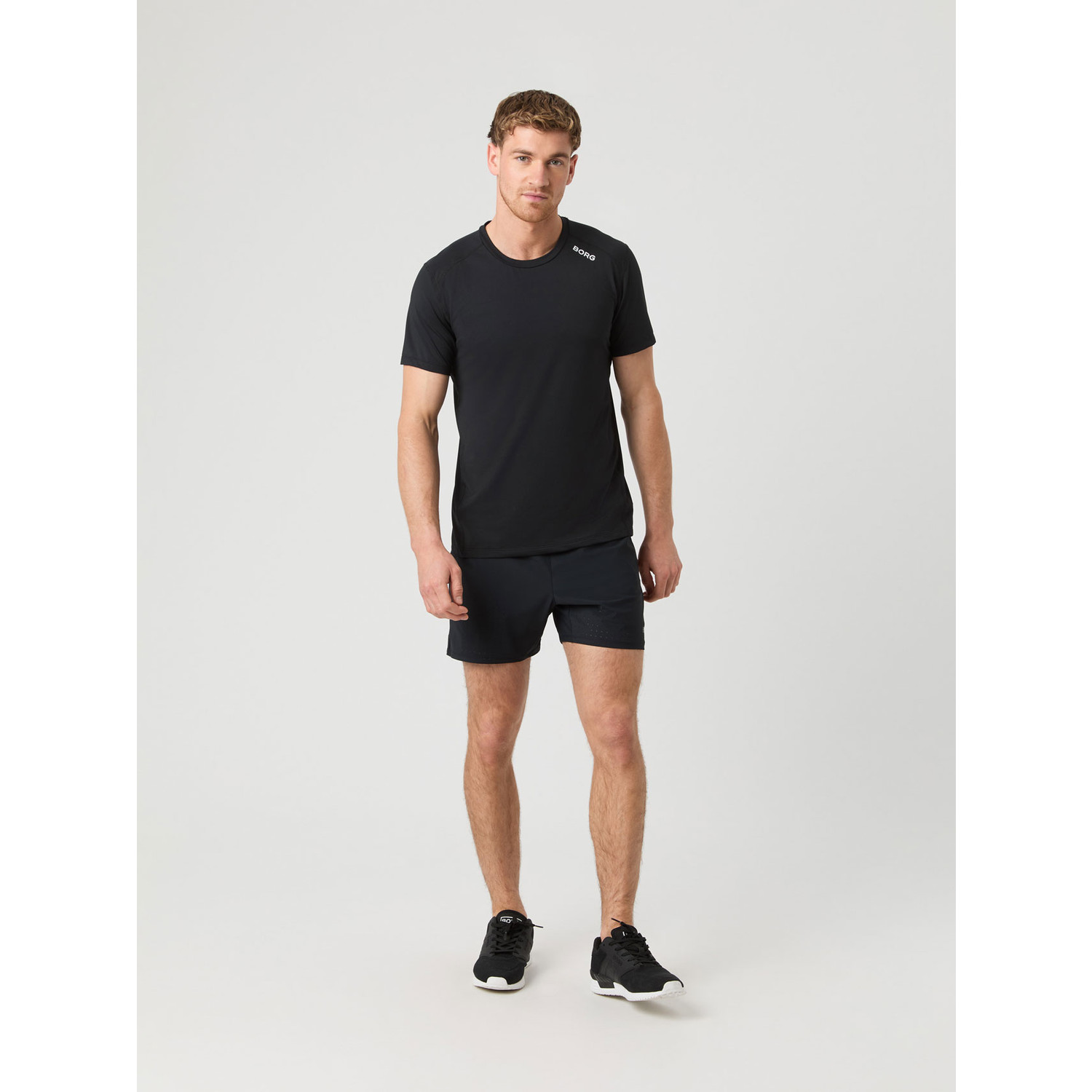 Björn Borg Athletic T-Shirt Heren