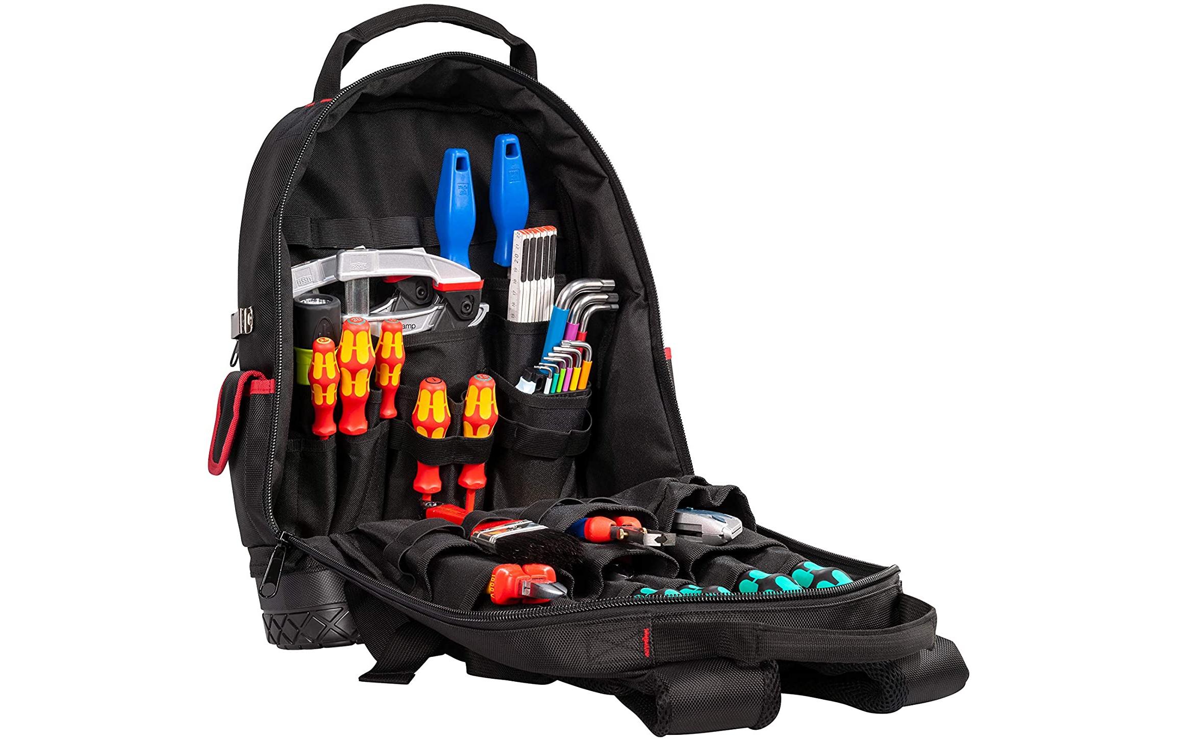 WerkzeugrucksackWerkzeugtasche BASIC Back Pack