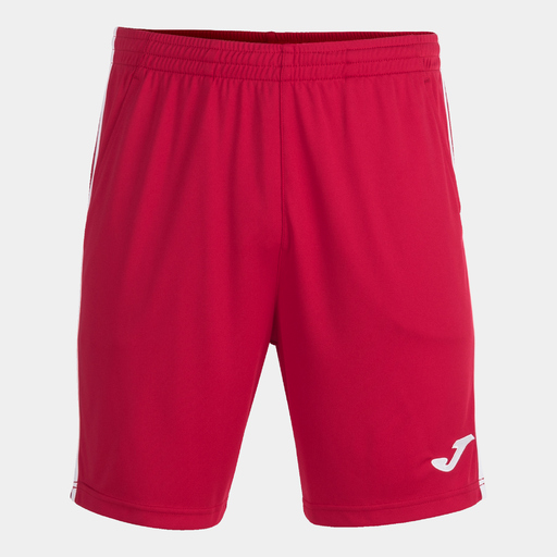 Bermuda Joma Open III Vermelho Branco