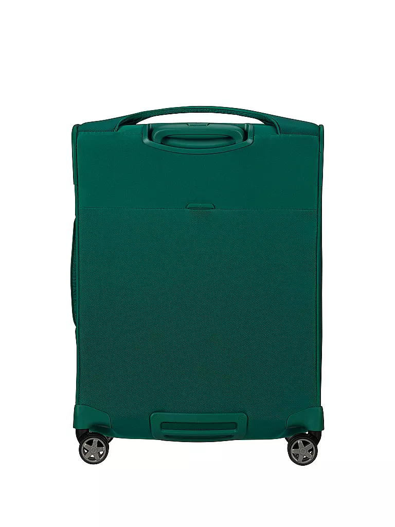SAMSONITE Trolley D'Lite Spinner 55cm pine green grün