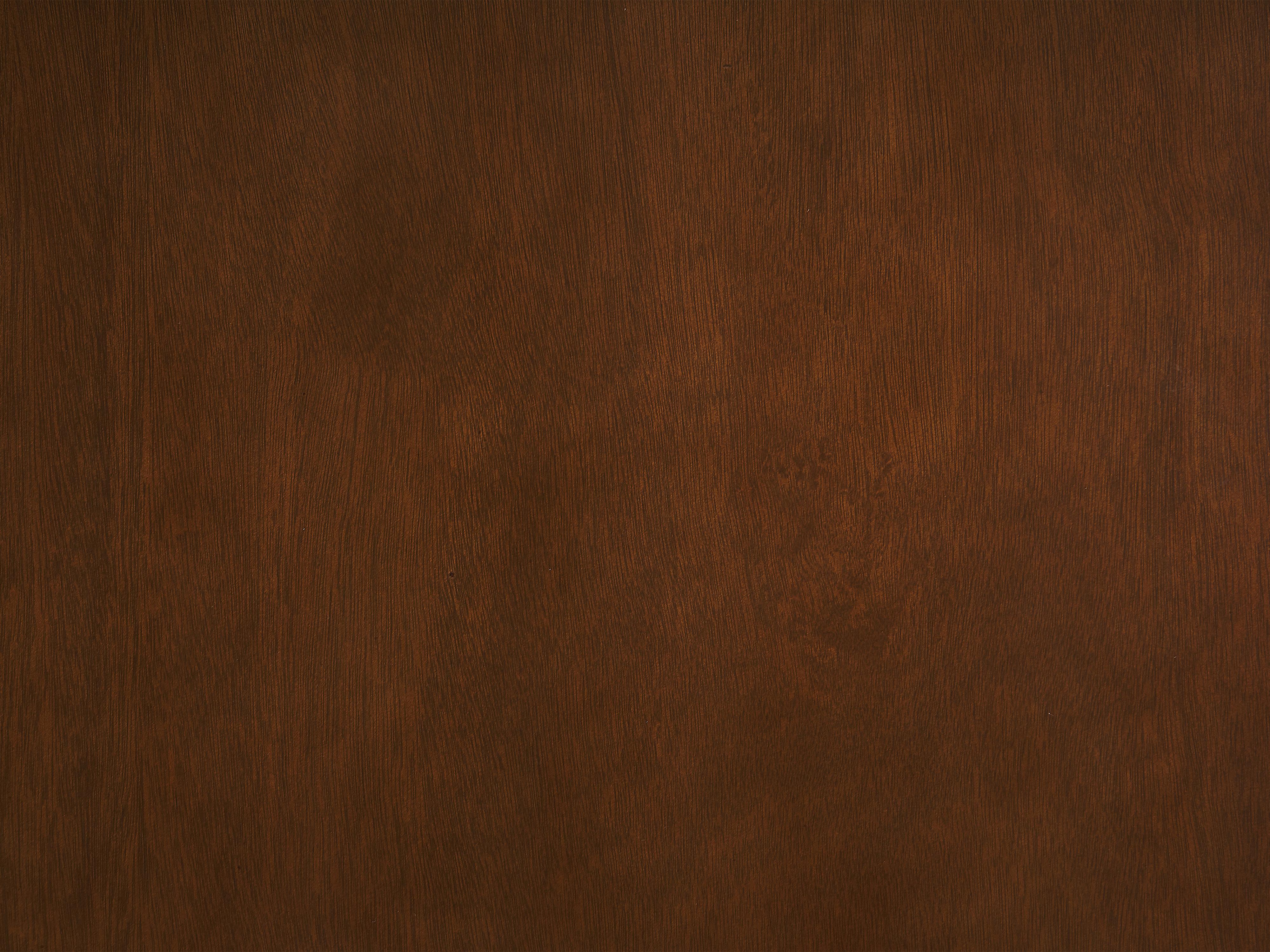 Eettafel TYMIS Donker mahoniehout 120 cm 120 cm