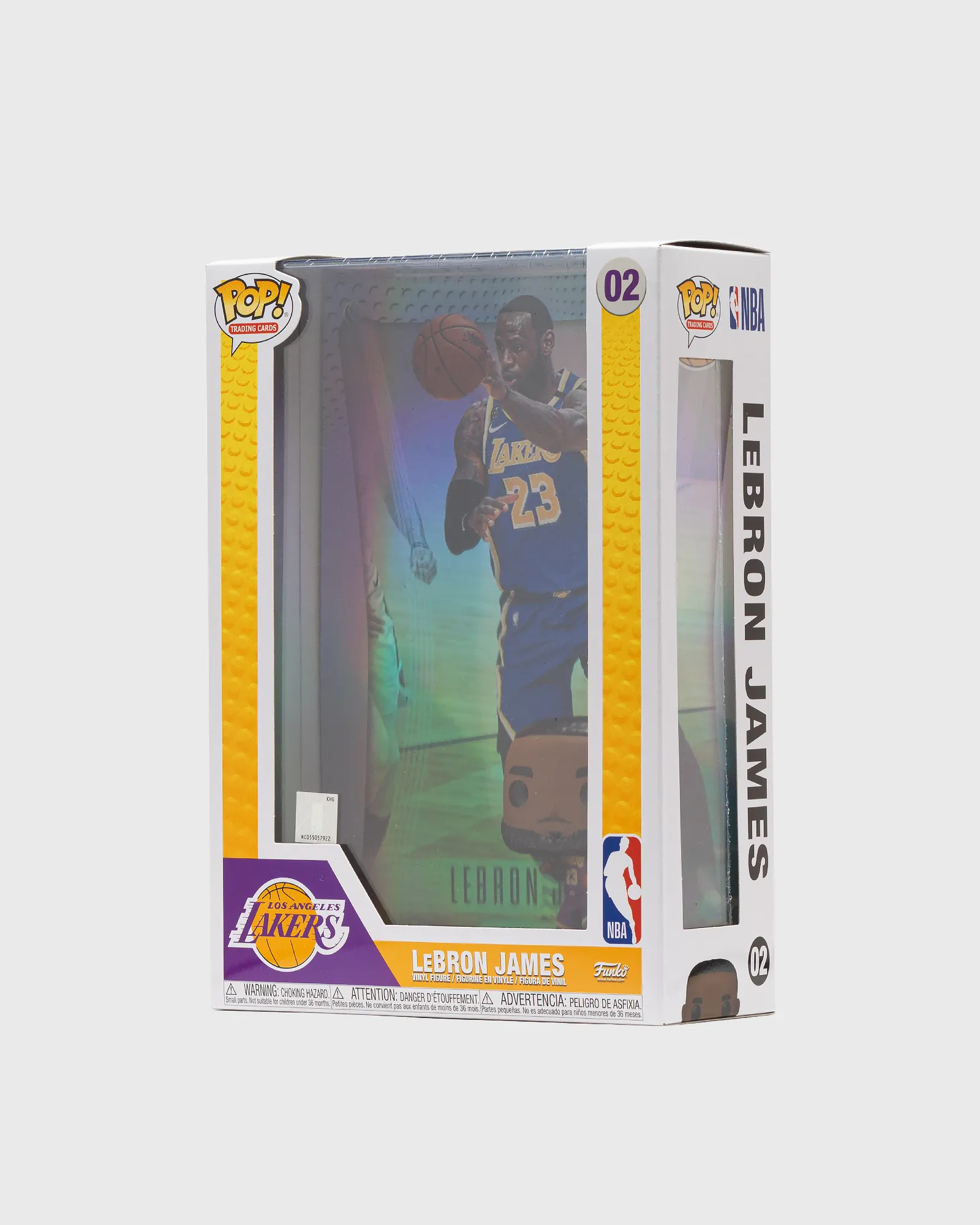 Funko POP! Trading Cards - LeBron James