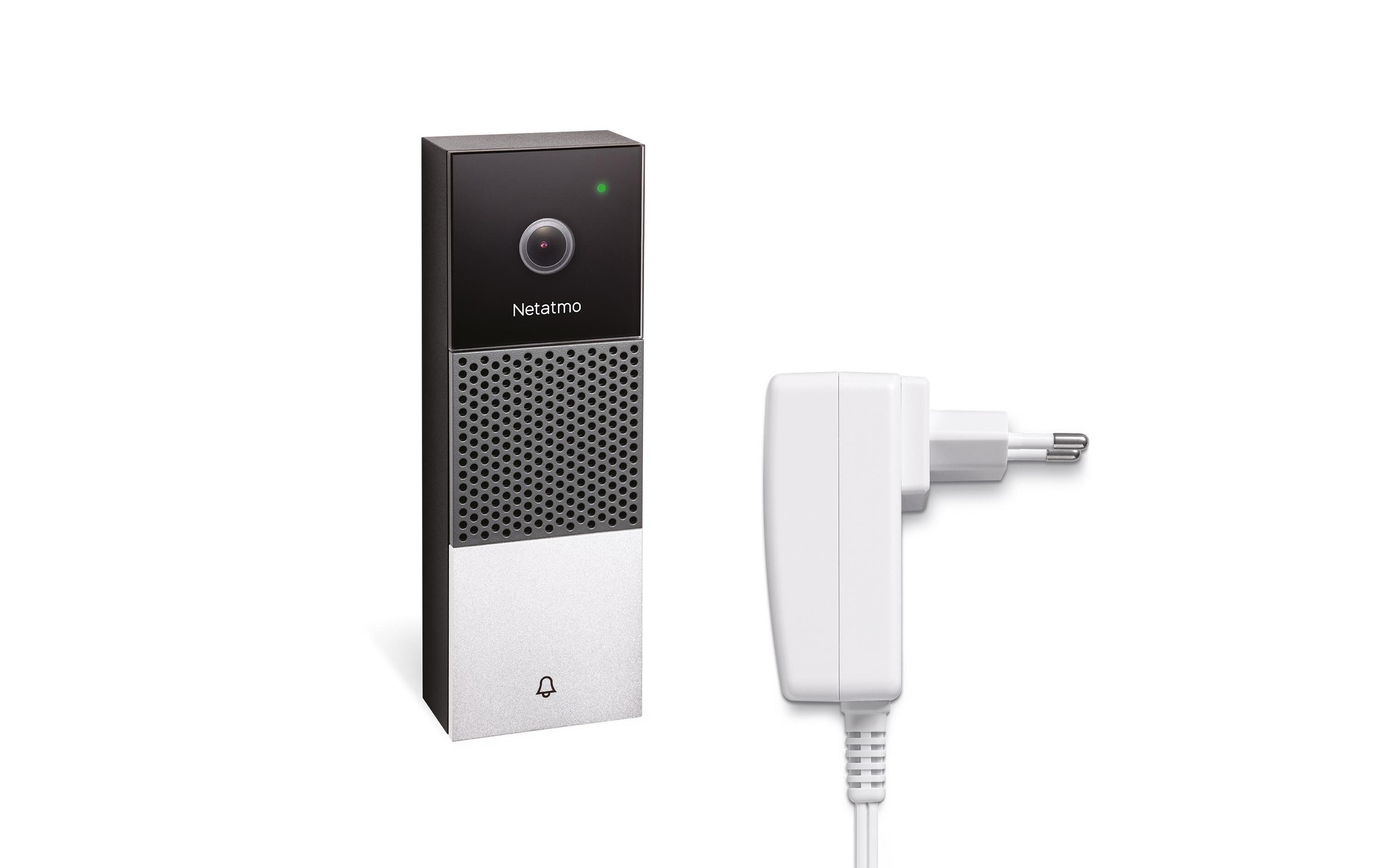 Netzteil für die VideotürklingelNetzadapter für die Videotürklingel