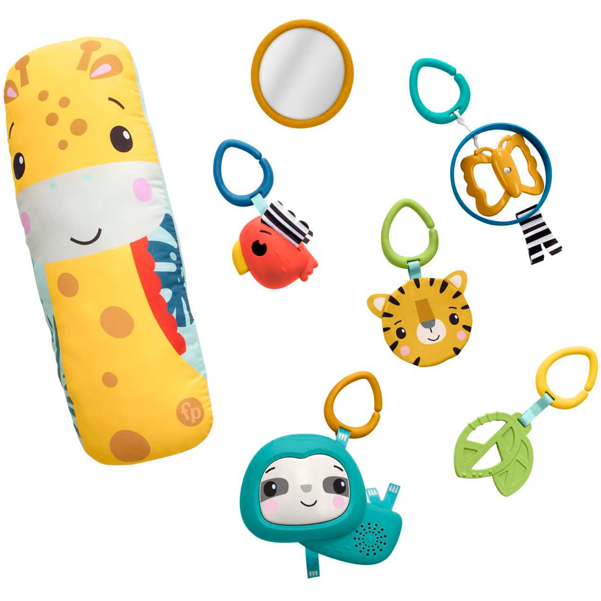 Mattel Spielbogen/Decke Rainforest Spieldecke