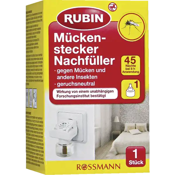 Mückenstecker Nachfüller