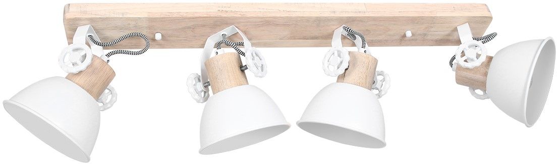 Plafondlamp 2729W Gearwood Mexlite B90 x D15.5 cm