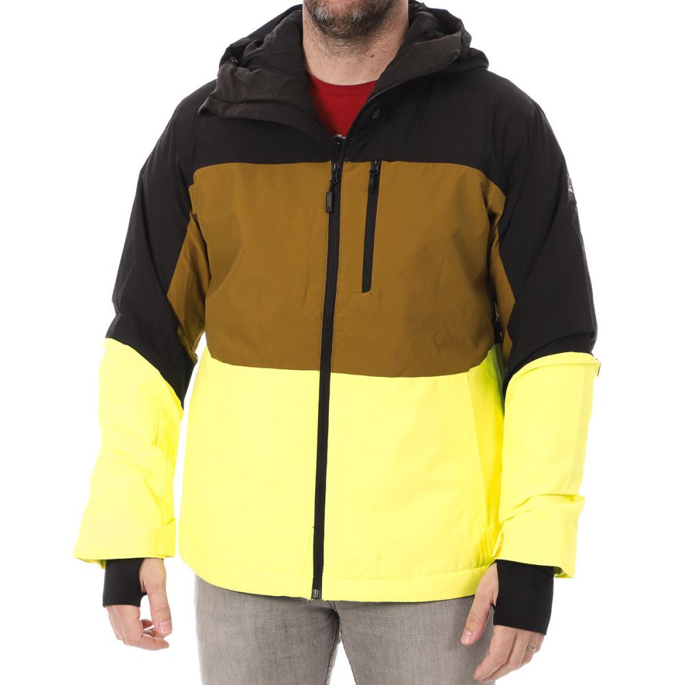 O'Neill Veste de ski Jaune/Marron/Noir Homme O'Neill Rock