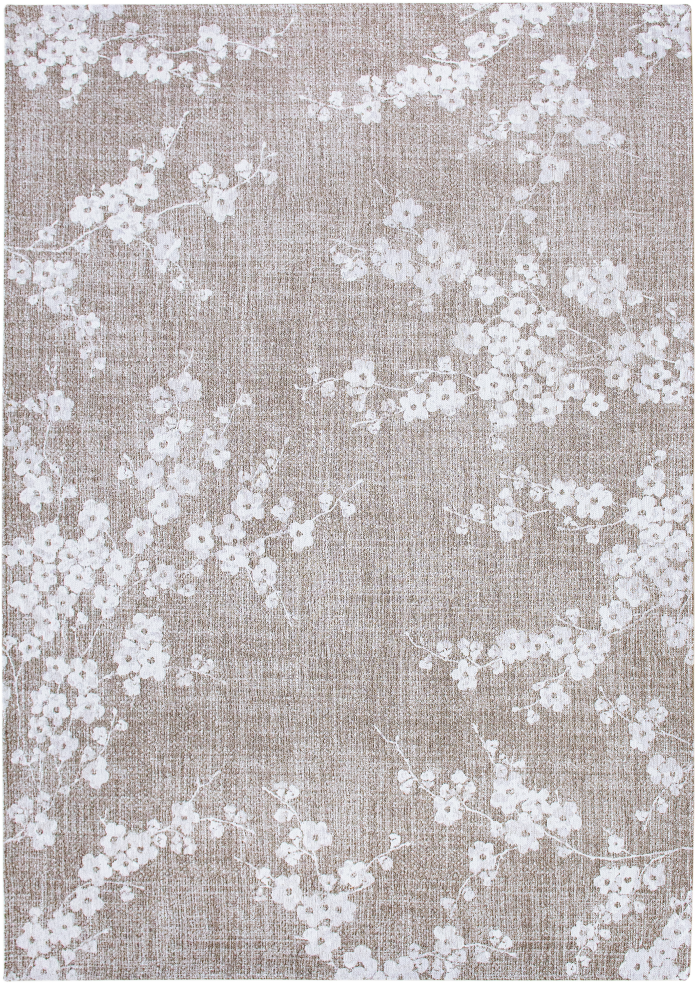 Ecorugs vloerkleed Sakura morning mist 170x240 cm