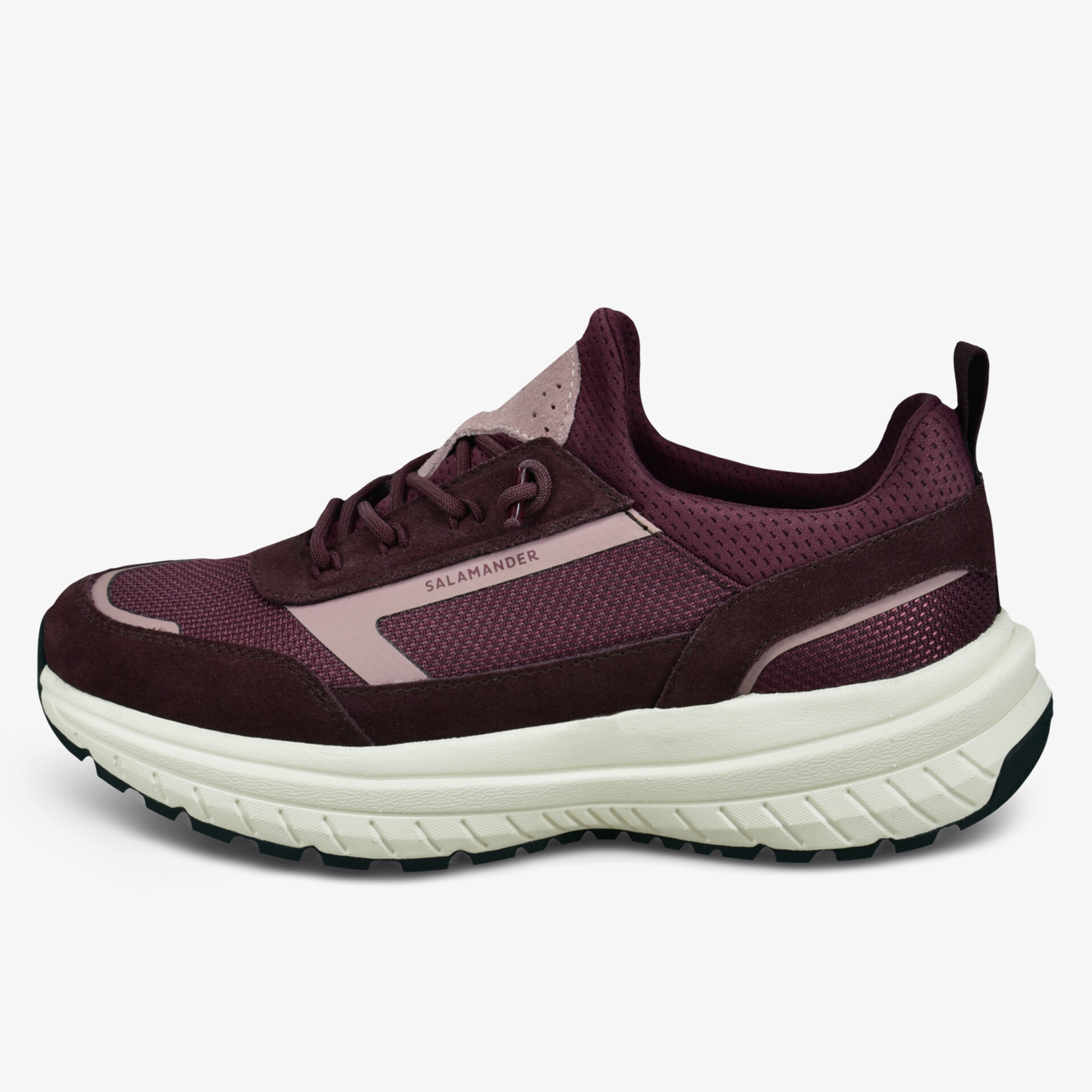 SALAMANDER Damen Slip On rot