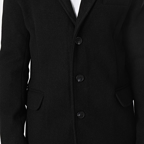 Manteau Noir