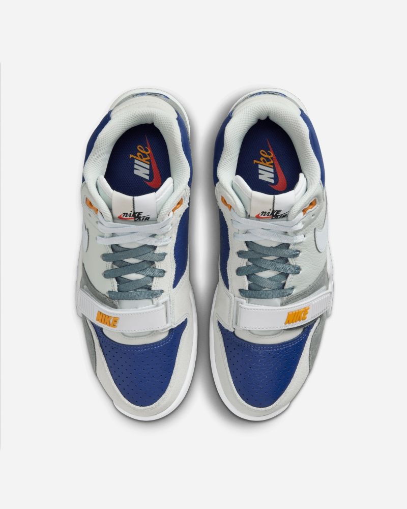 Chaussures Nike Air Trainer 1 Gris pour homme