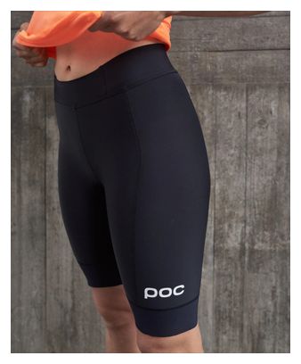 Cuissard Court Femme Poc Air Indoor Noir