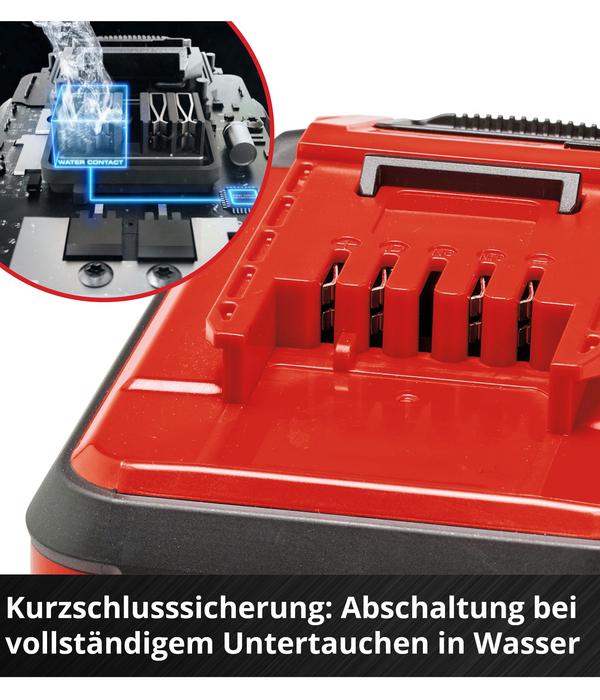 Einhell PXC+ 18V 4,0Ah SEALED Akku