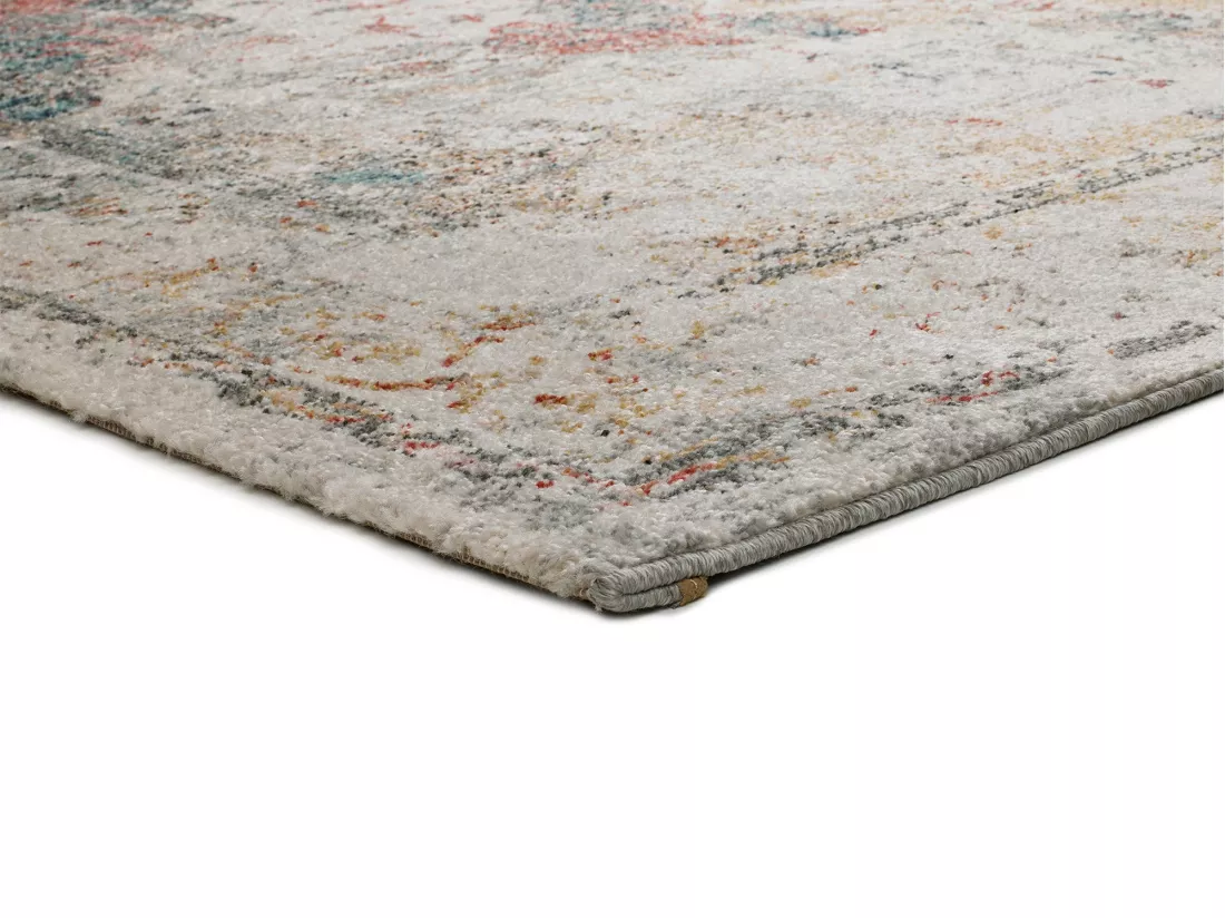 Tapis intérieur - moderne - multicolore - 200 x 290 cm - BALAKI