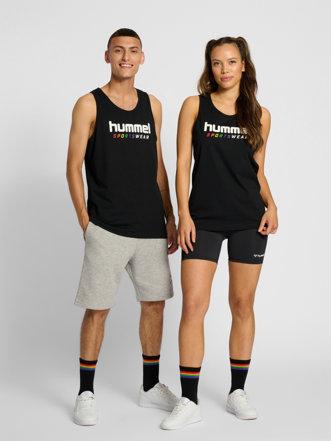 hmlRAINBOW SPORTSWEAR TANKTOP