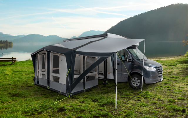 Dometic Club Air Pro M Seitenflügel für Wohnwagen- / Reisemobilvorzelt