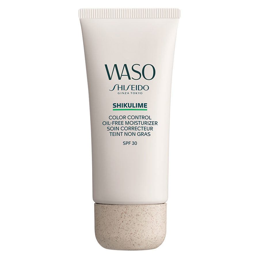 Shiseido Waso Shikulime Color Controll Oil-Free Moisturizer SPF30 50ml