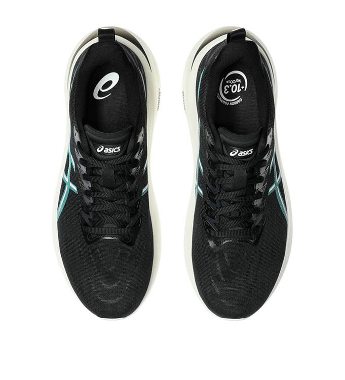 ASICS GT-2000 13 1011B861 BLACK-WAVE-TEAL