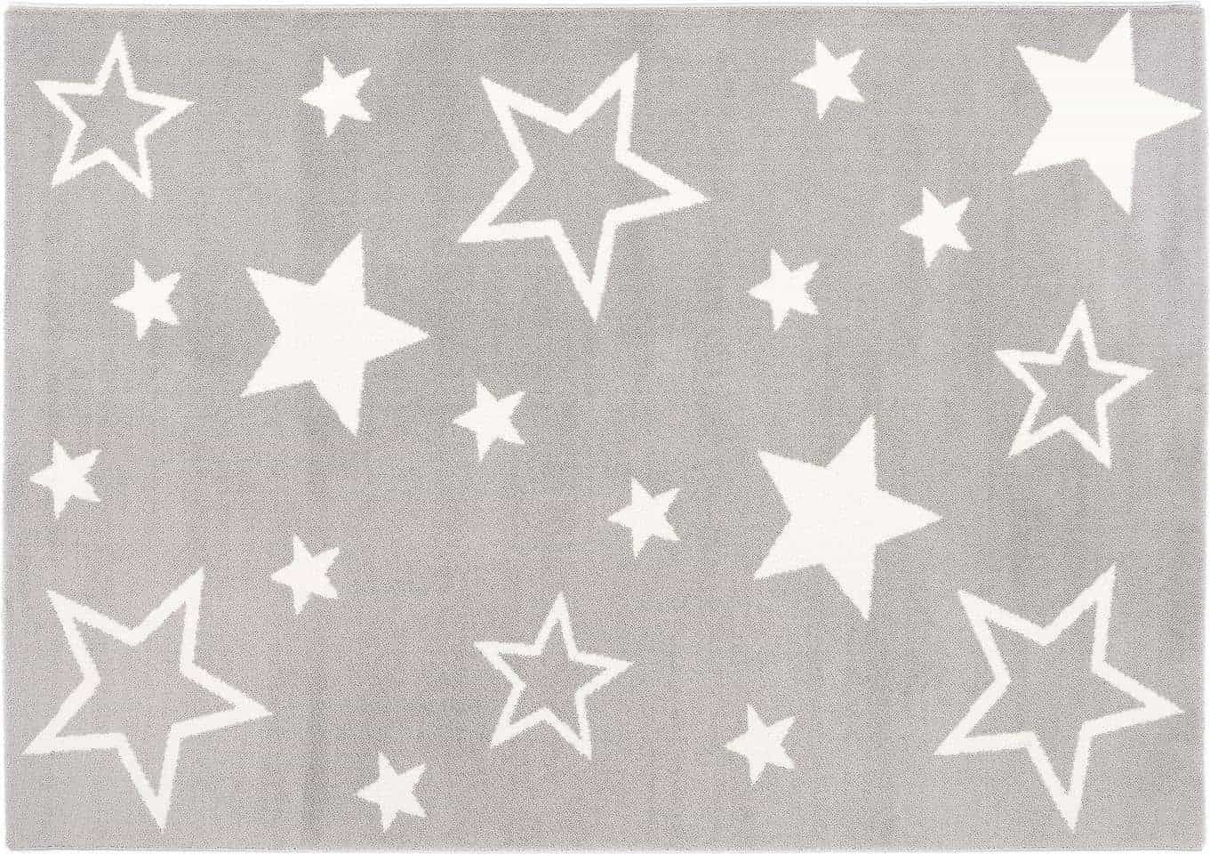 Flachwebteppich KIDDY STAR, ca. 120x170cm