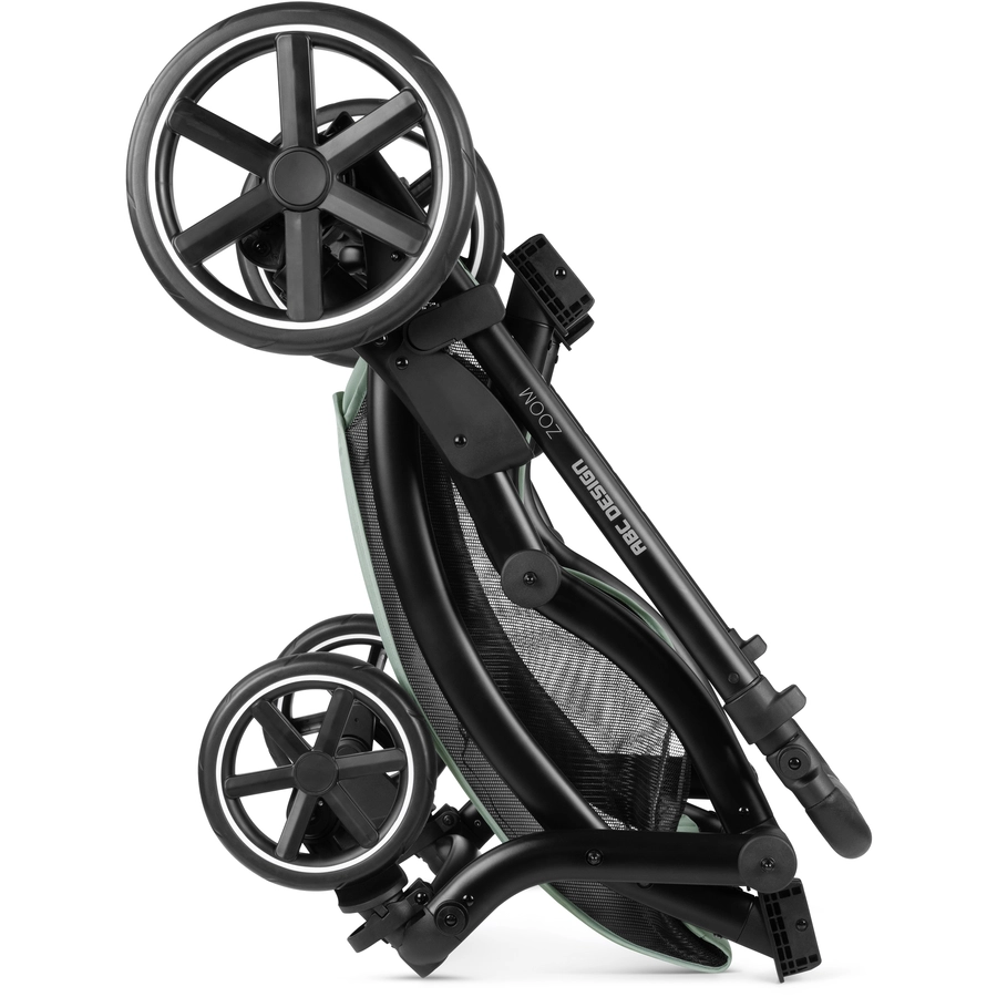 ABC DESIGN Zwillings- und Geschwisterwagen Zoom Pine Kollektion 2024