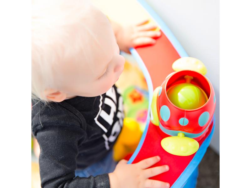 Playgro Bällebad Pop Up 30 Bälle Baby Bällebad