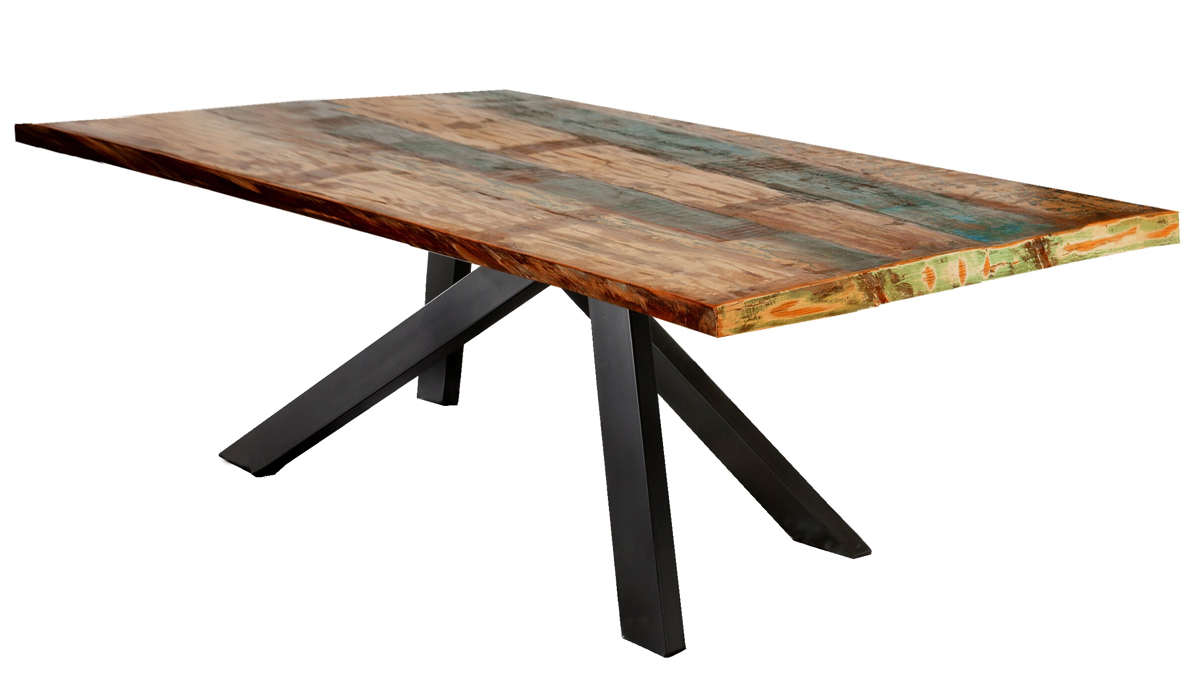 Tischplatte 180x100 Altholz Esstisch Schreibtisch DIY Tisch Zubehör Küchentisch