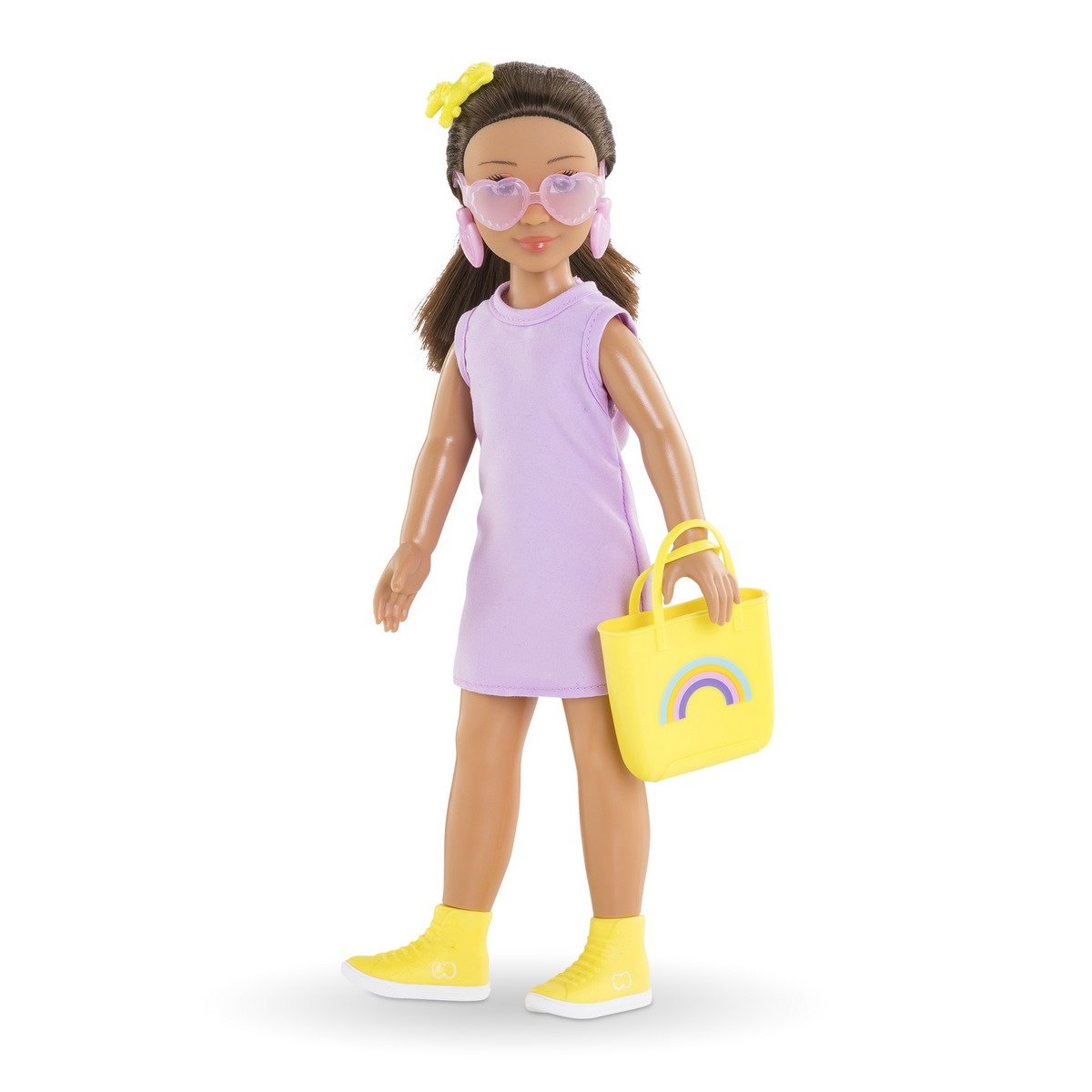 Corolle girl - Coffret Luna shopping
