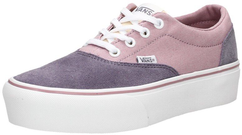 Vans Doheney Platform lila