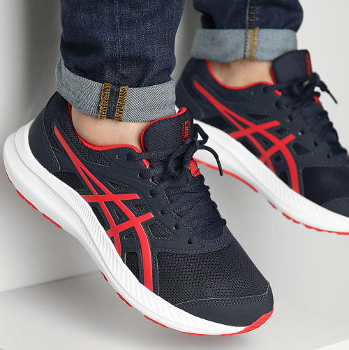Baskets Jolt 4 1011B603 Midnight Electric Red