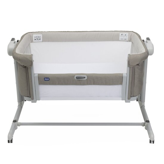 Berceau Cododo Next2Me Magic Evo   Desert Taupe        de               Chicco