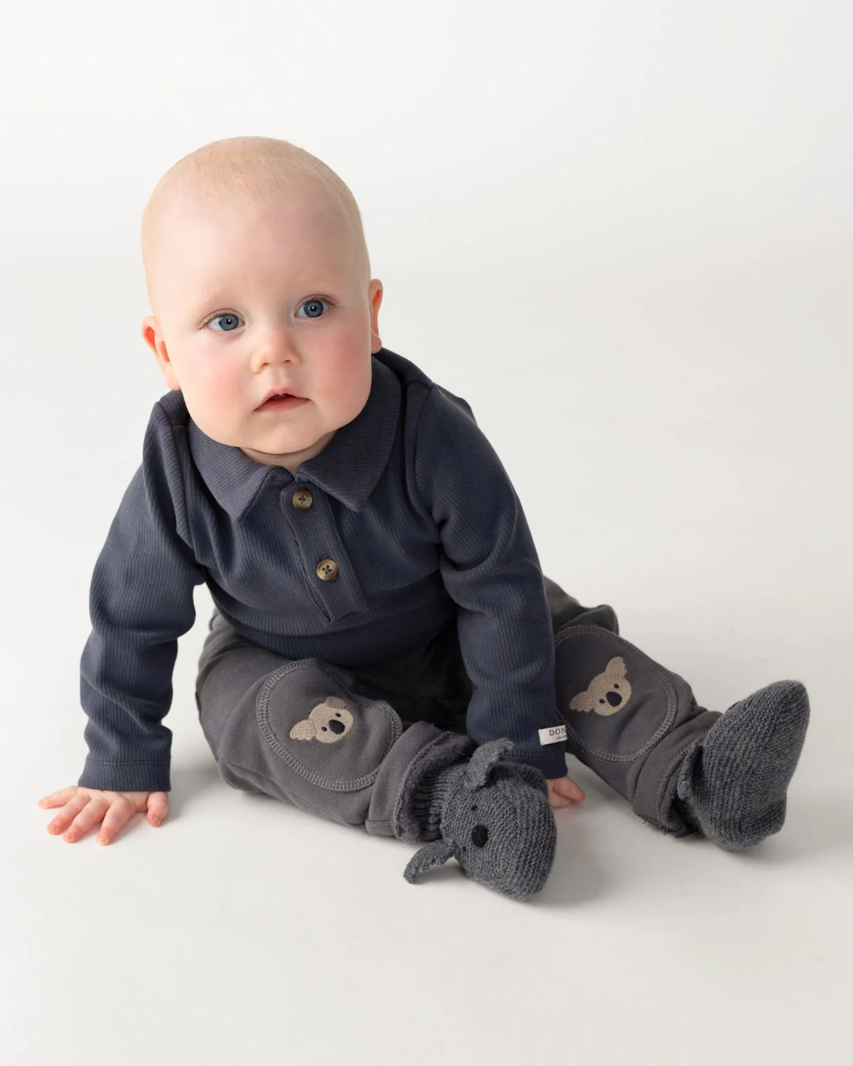 Paulo Bodysuit | Blue Marine