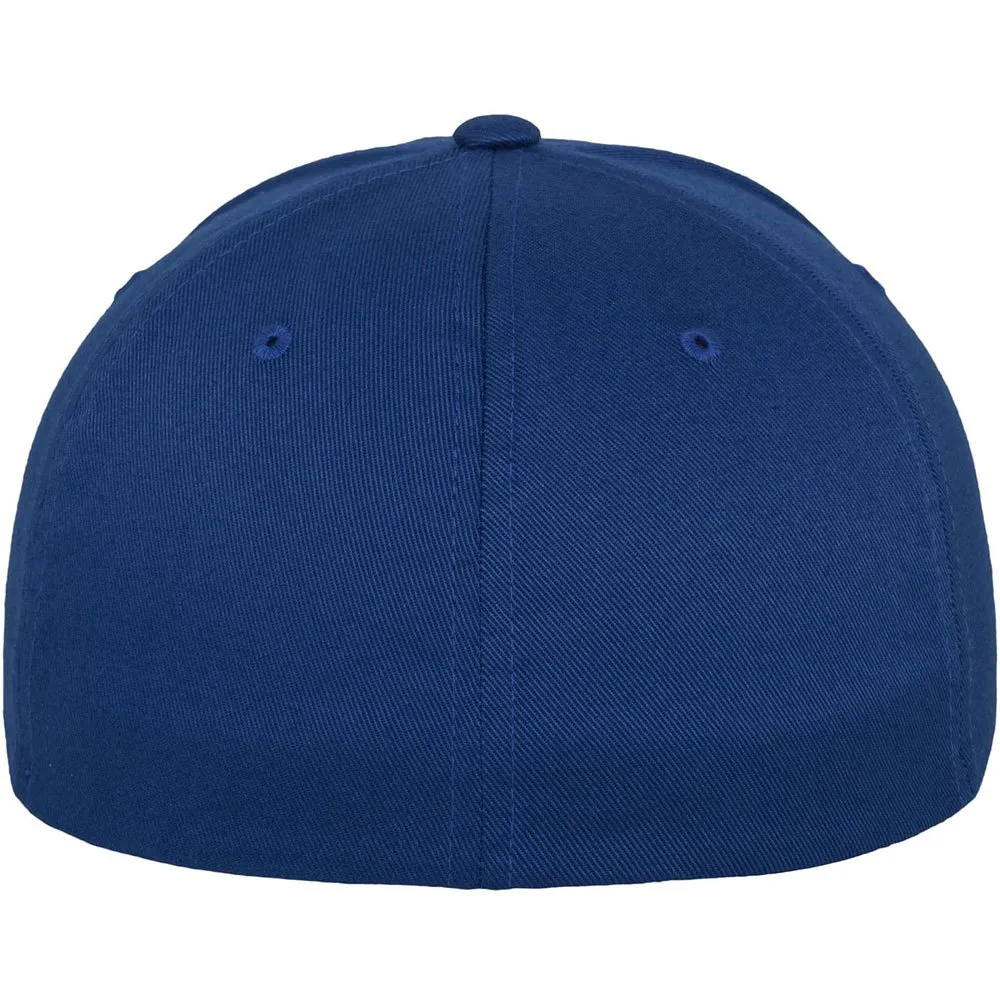 Boné infantil Flexfit de lã penteada