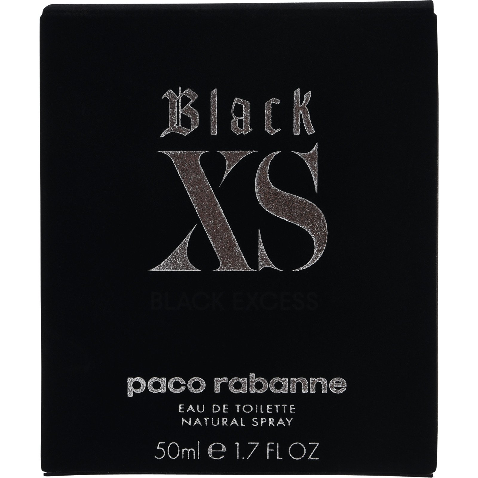 Paco Rabanne Black XS Homme Eau de Toilette