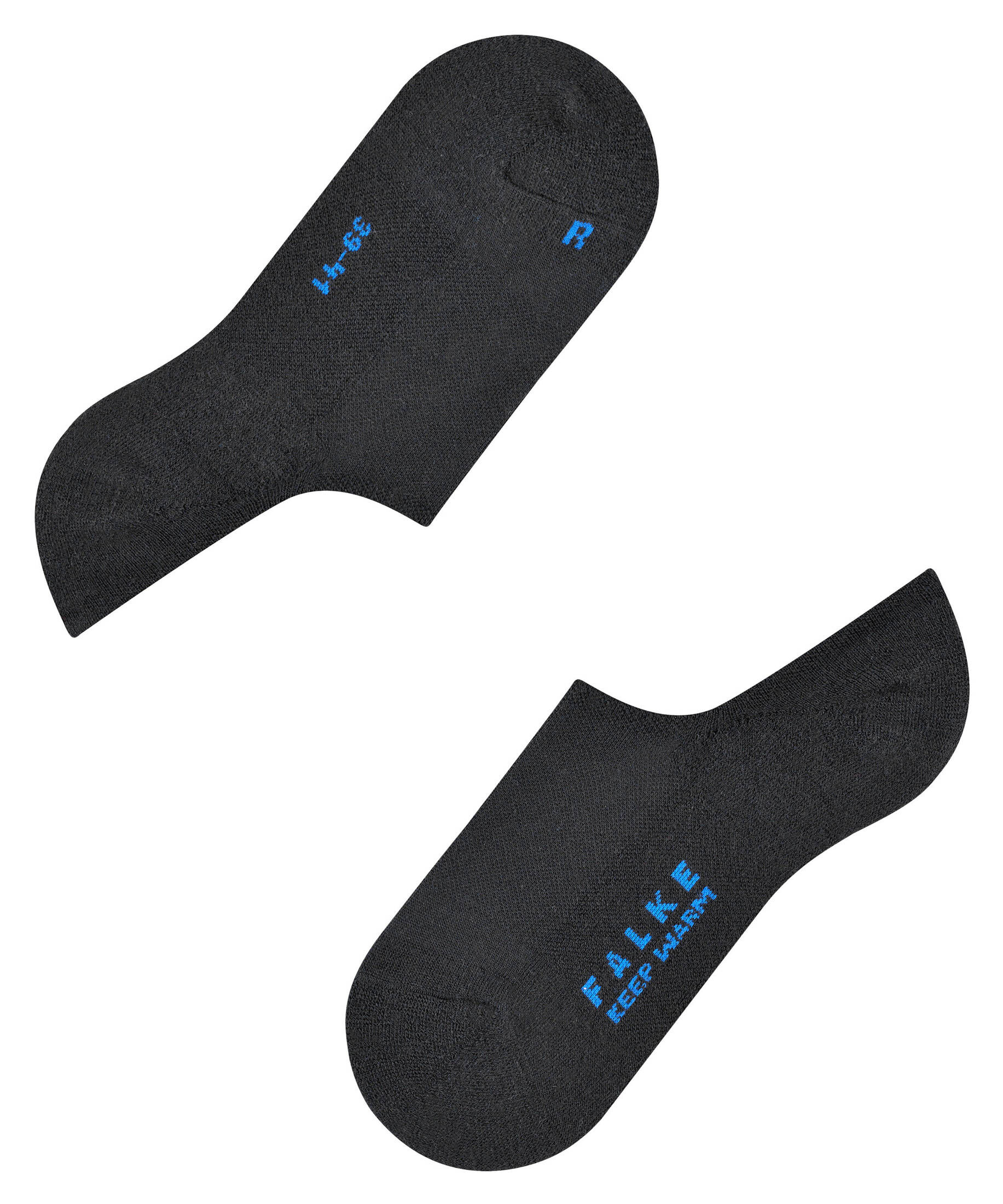 FALKE| Damen Füßlinge Keep Warm