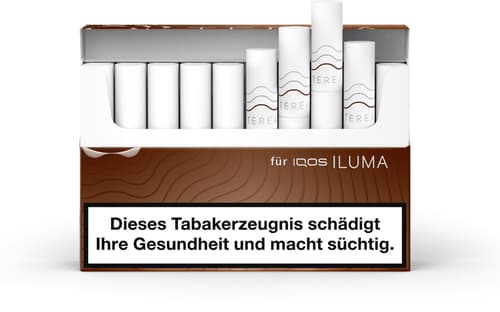 IQOS Terea Bronze