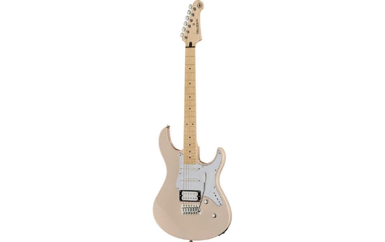 E-Gitarre PACIFICA 112 VM – Sonic Pink<br>E-Gitarre für Anfänger