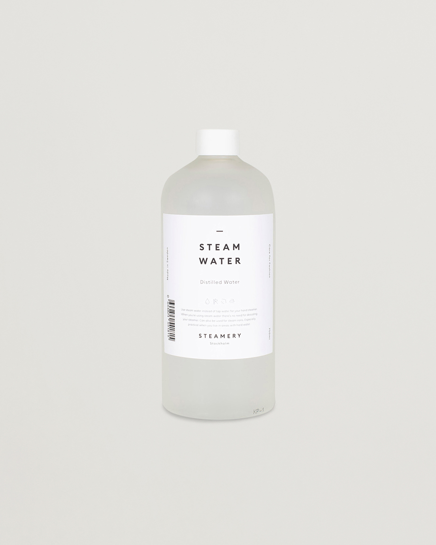 Steamery Steam Water