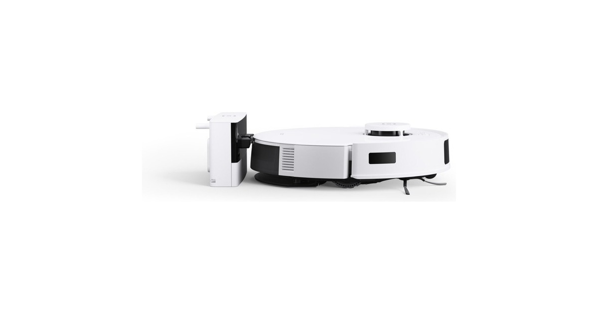 ECOVACSDeebot N20 robotstofzuiger  (Wit)