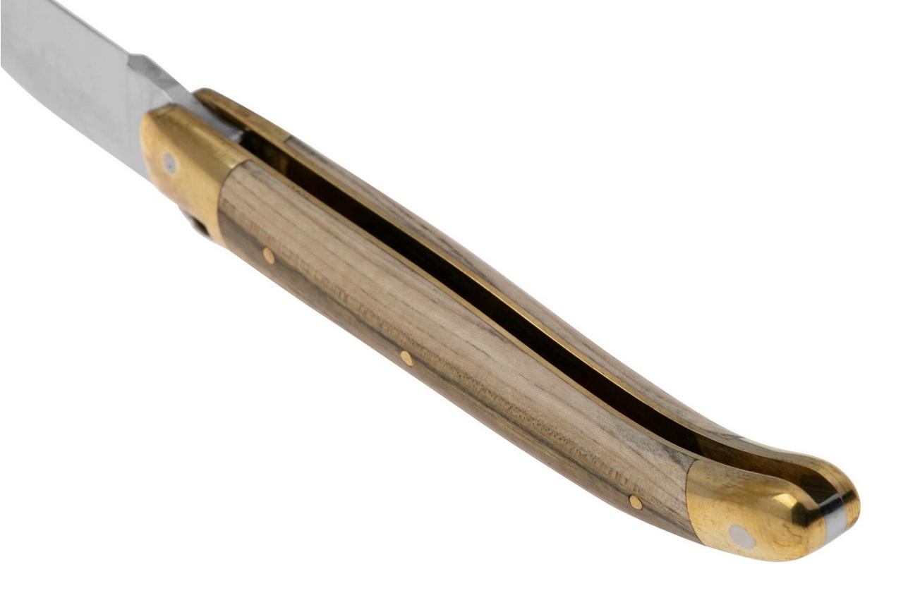 Forge de Laguiole 1211PI, pistachehout