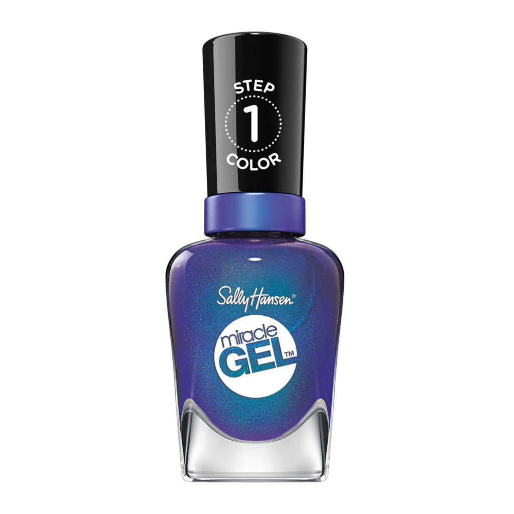 PrachtigMiracle Gel nagellak 573 Hyp-Nautical