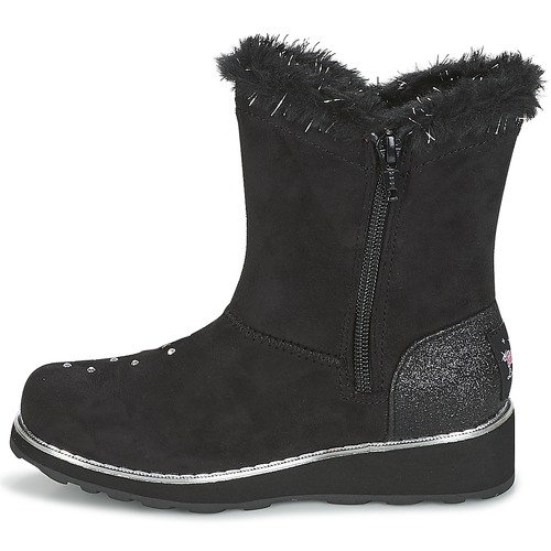 Skechers - SPARKLES Negro / Rosa