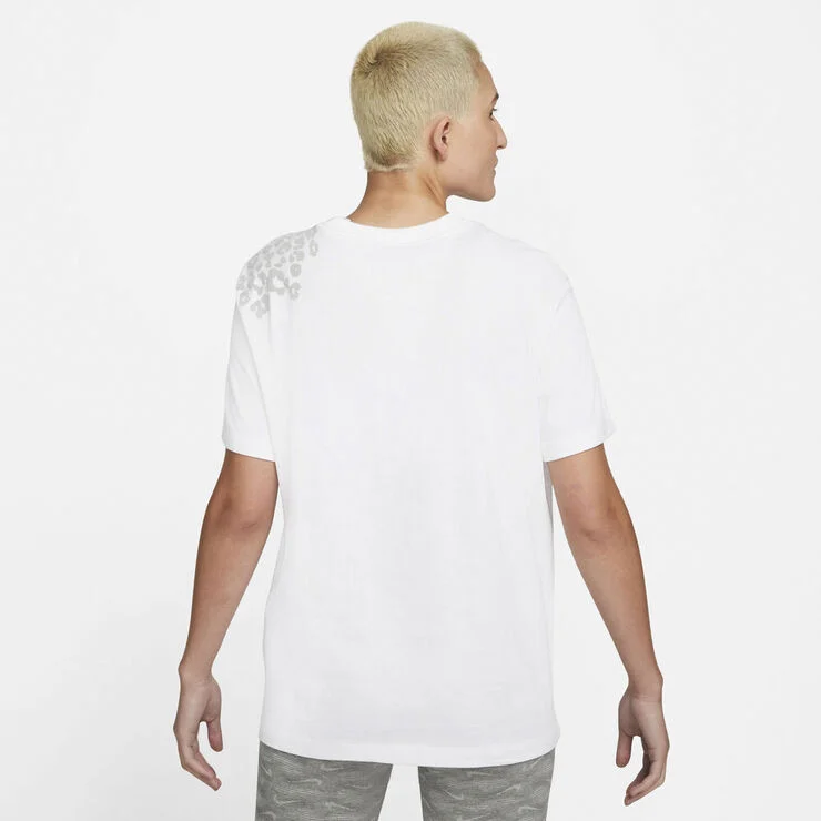 Nike Sportswear Boyfriend Fit T-shirt Hvid