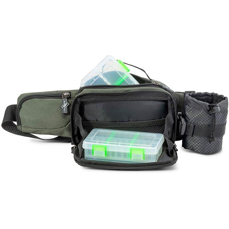 Ceinture De Pêche Iron Claw Hip Man Ii