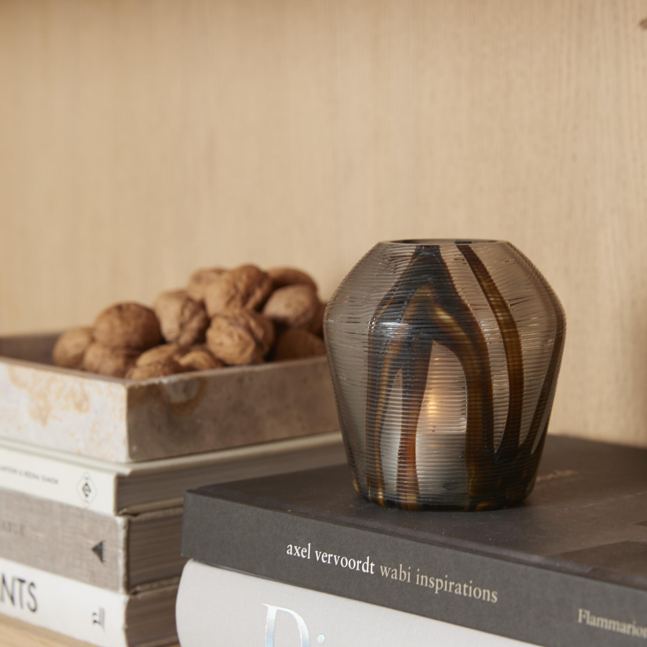 Tofi vase 11 x 10 cm