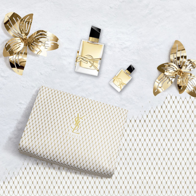 Libre Coffret Eau de Parfum YVES SAINT LAURENT