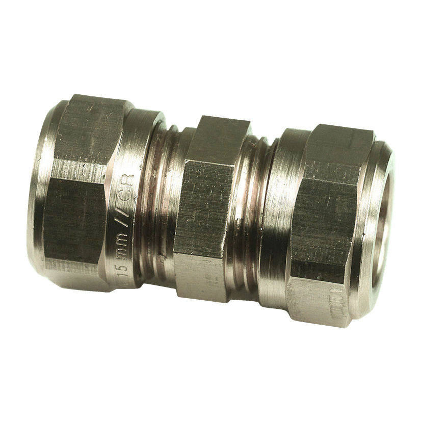 Klemringskobling 15 mm