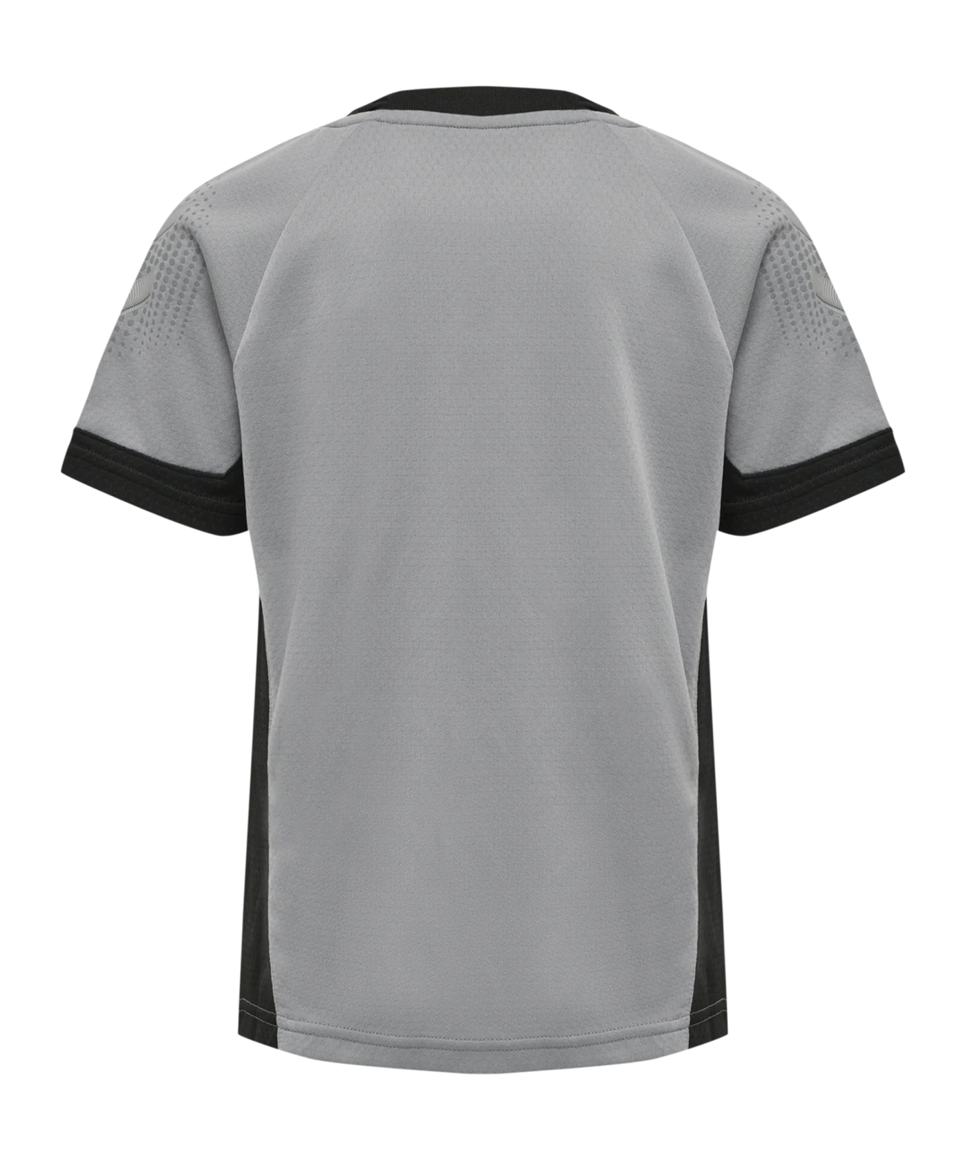 Hummel hmlLEAD Trainingsshirt Kids Grau F2006