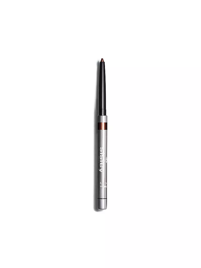 SISLEY Augenkonturenstift - Phyto-Khol Star Waterproof ( 3 Brown )  braun