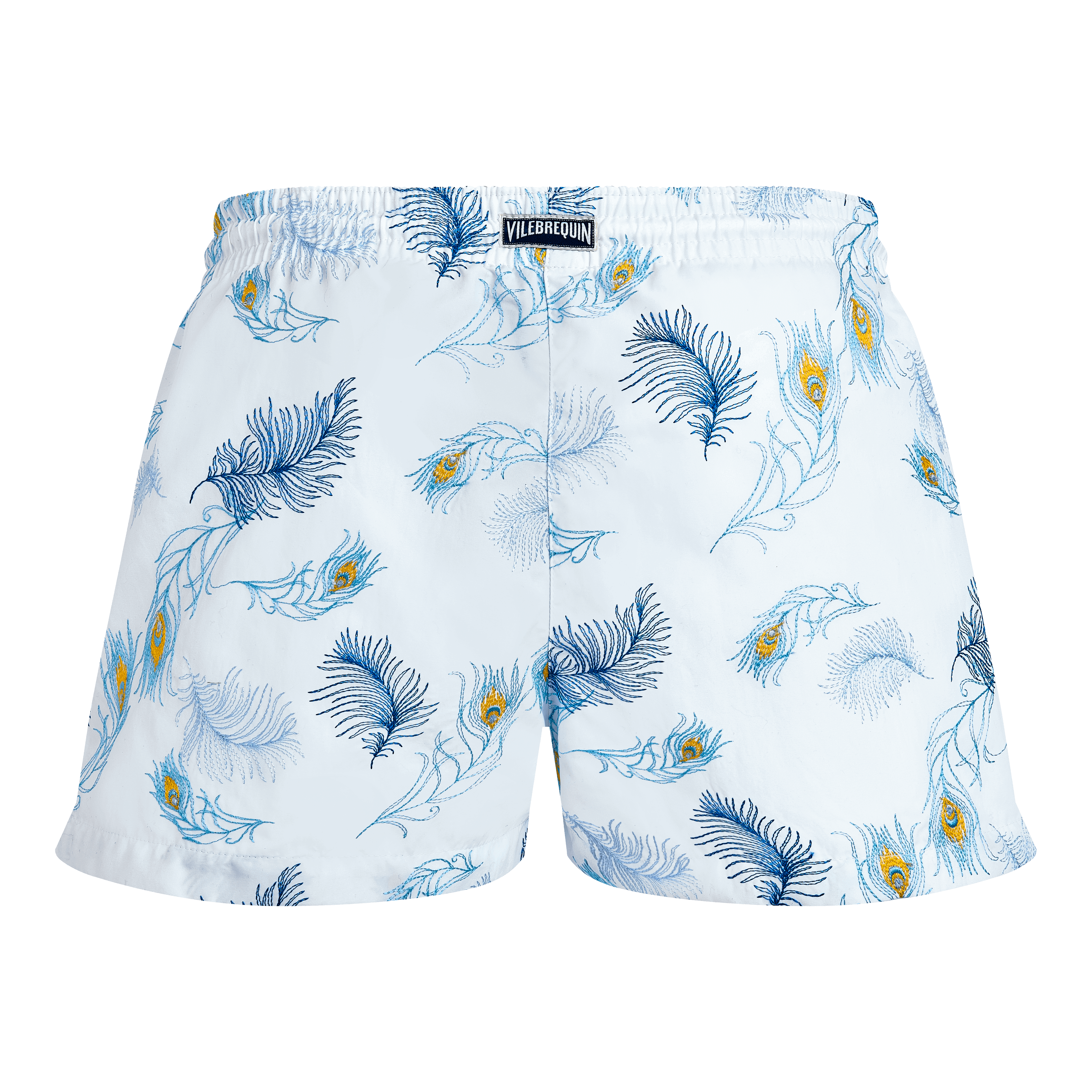 Shorty de Bain Femme Brodé Eyes of the Wind